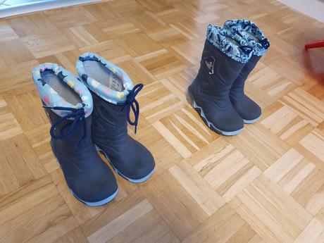 Gumáky 2x, lupilu,25