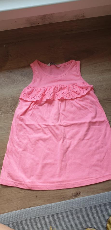 Tričko-tunika č.104, primark,104