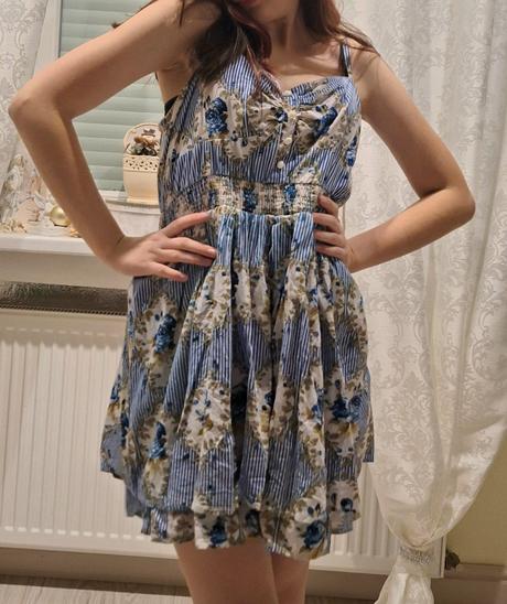 Košelové šaty-tunika, atmosphere,l