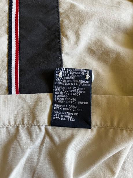 Pánska letná košeľa tommy hilfiger, tommy hilfiger,l