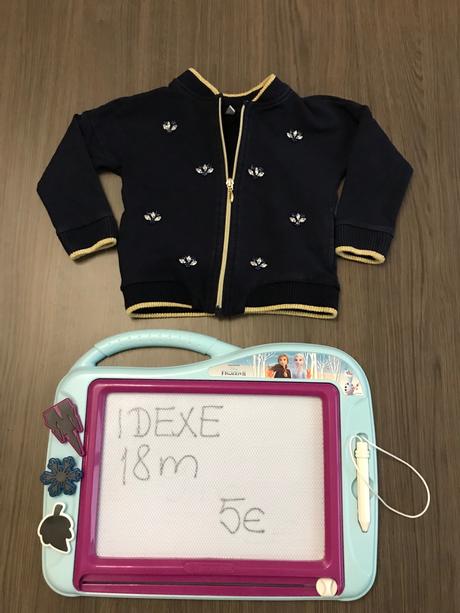 Mikina idexe, idexe,86