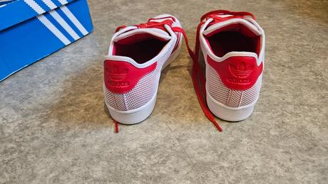 Tenisky adidas superstar veľ. 46, adidas,46