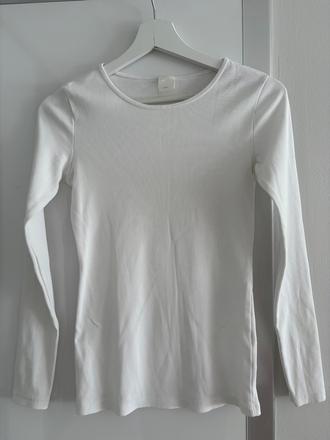 Rebrovaný nátelník, h&m,xs