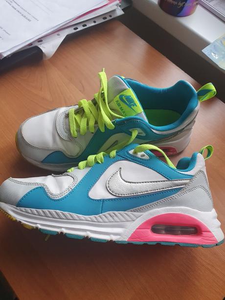 Nike tenisky č. 38, nike,38