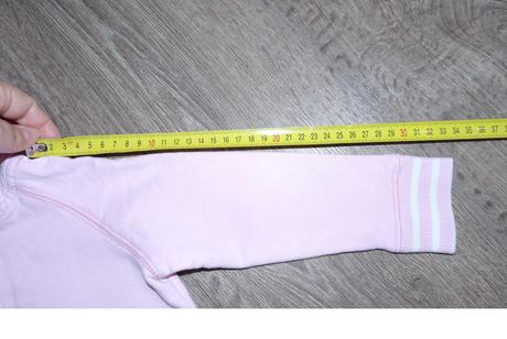 Mikina s kapucňou zn.  cherokee, veľk. 12-18mes., cherokee,86