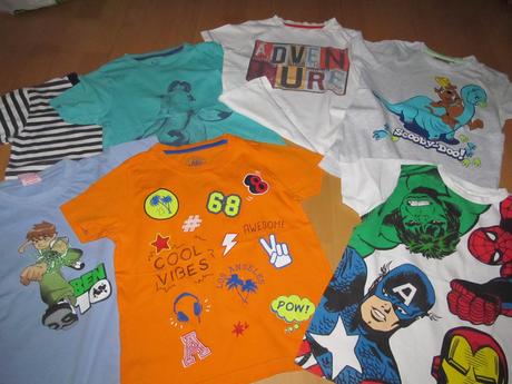 Balik triciek, 122–134