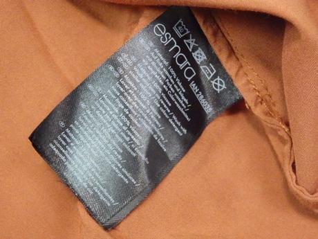 Kvalitné letné šaty, esmara,38