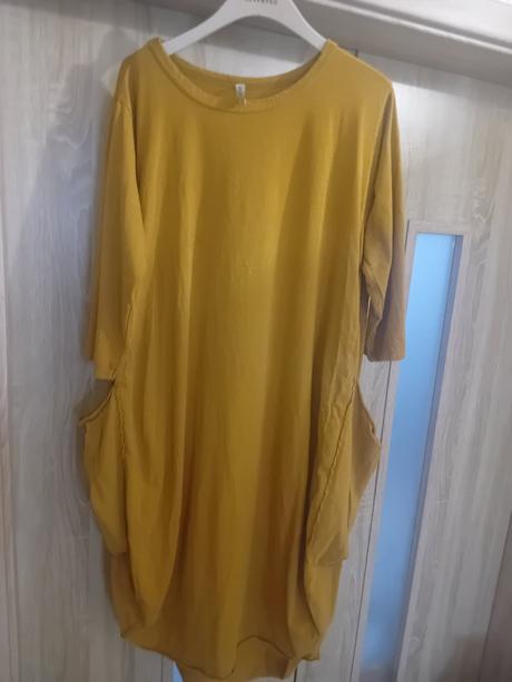 Dámske oversize tričko, xl