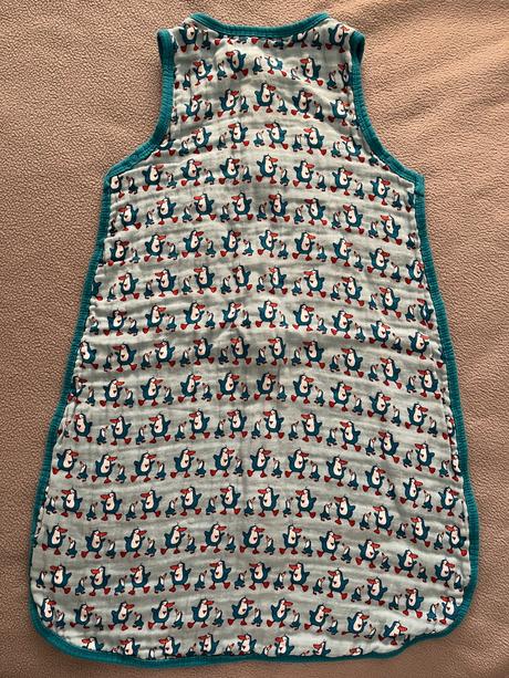 Muselinovy spaci vak 70cm, 