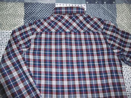Káro košeľa veľ.140/146, 146