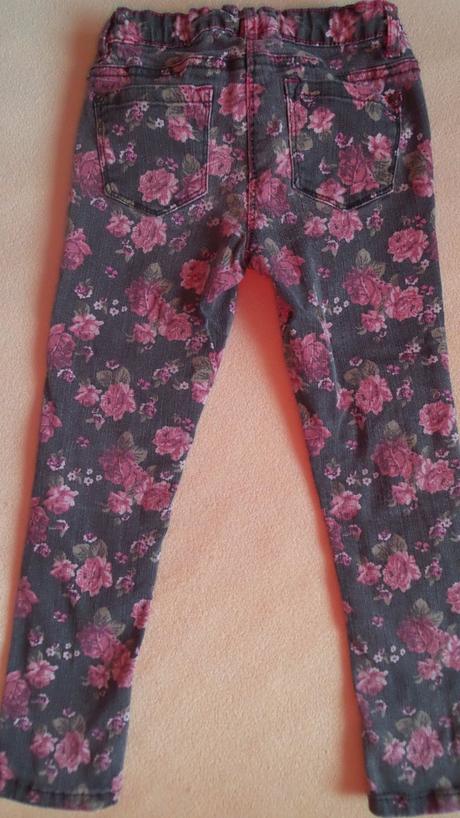 Kvetinkové rifle, c&a,110