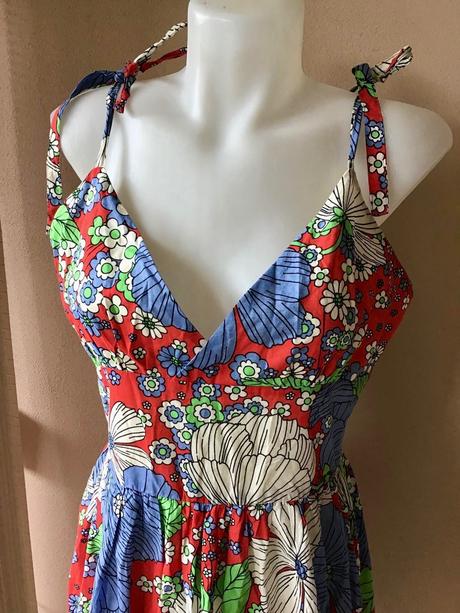 Bavlnené saty/1d, 40