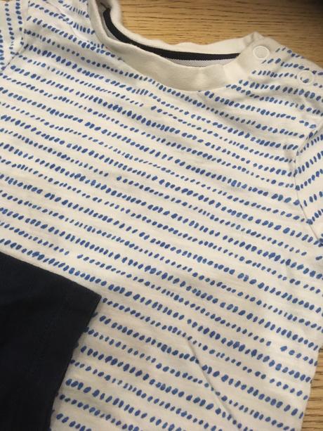 Nové tričká, f&f,74