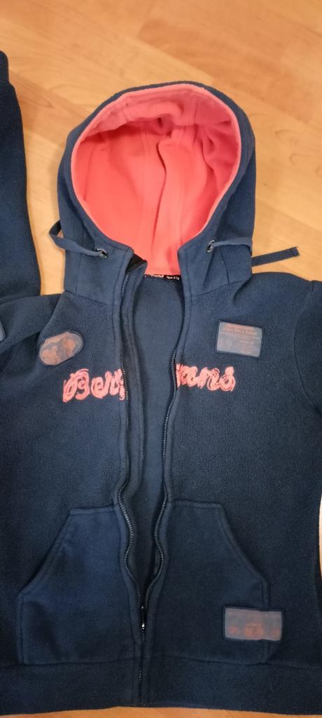 Mikina bergans č.164/170, 164