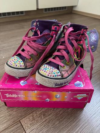 Skechers twinkle toes tenisky, skechers,28