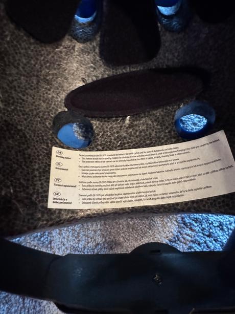 Prilba na šport xs -s, xs