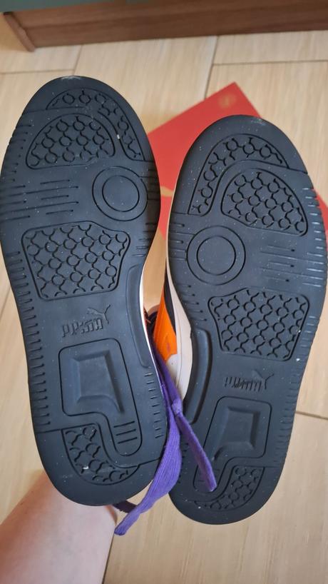 Vysoké tenisky puma, puma,38