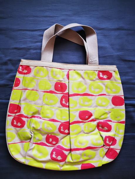 Platená taška do ruky dkny, dkny