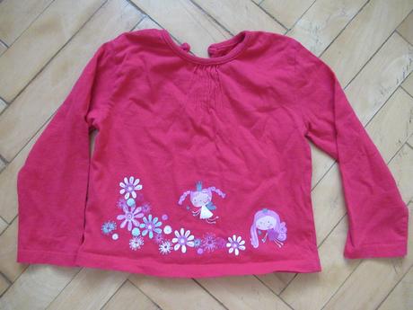 Tričko, cherokee,80