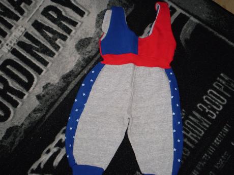 Tepláčiky na tráky v.68, 68