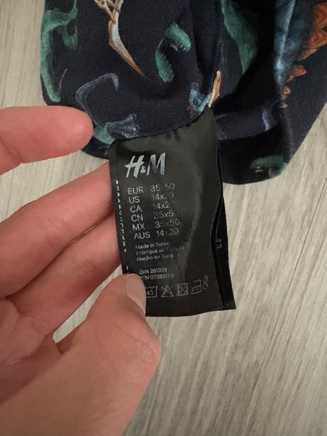 Nákrčník h&m, h&m