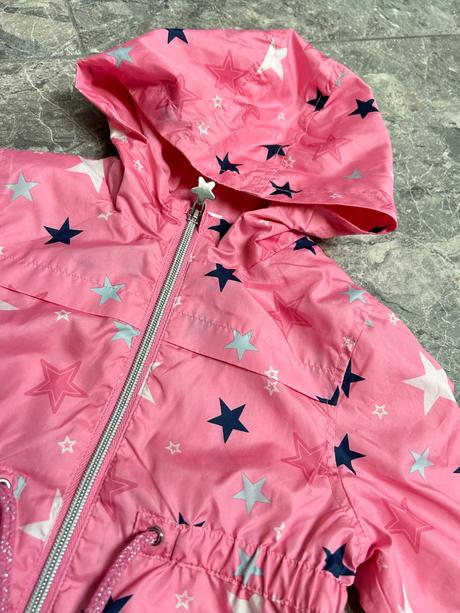 Prechodná bunda/ vetrovka, f&f,92