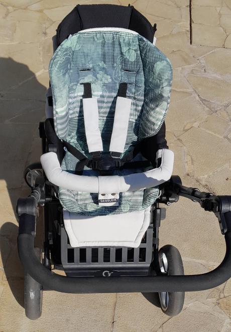 Gesslein trend+c1 lift, ľahký, top stav, do mesta, gesslein,gesslein trend