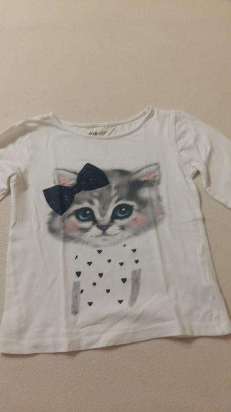 Tricko, h&m,110