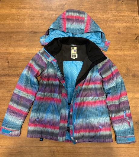 Lyžiarska/snowboardova bunda roxy, roxy,m