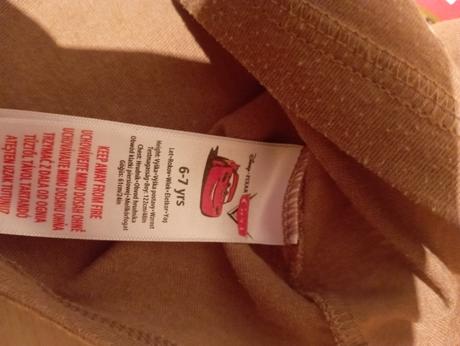 Tričko mcqueen, disney,122