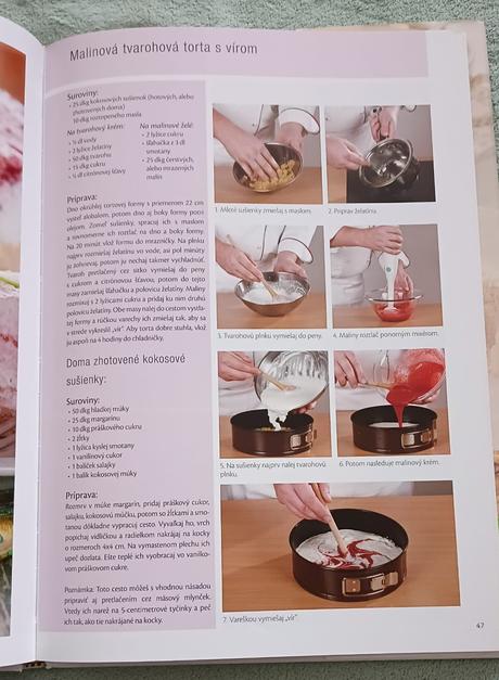 Babičkine zákusky,