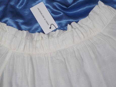 Kvalitná biela blúzka jackqueline de yong, 38