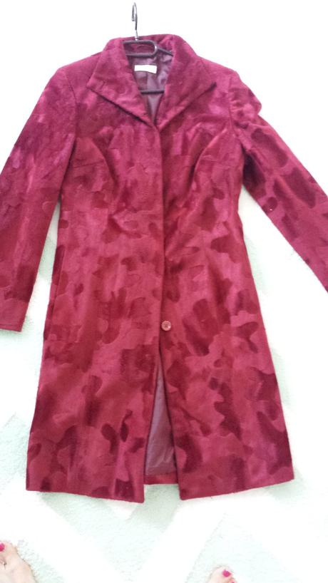 Prechodný kabát s 3/4 rukávmi, m