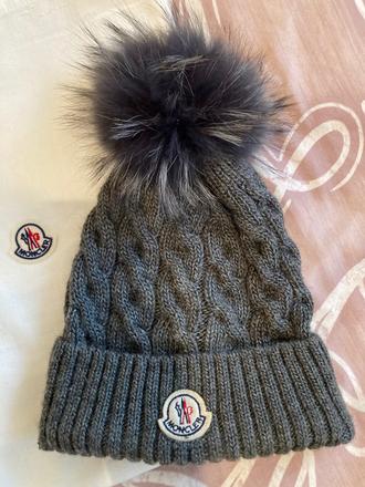 Čiapka moncler, 