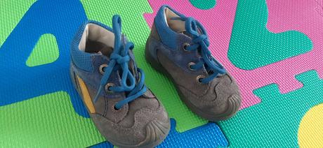 Topánky č. 19, superfit,19