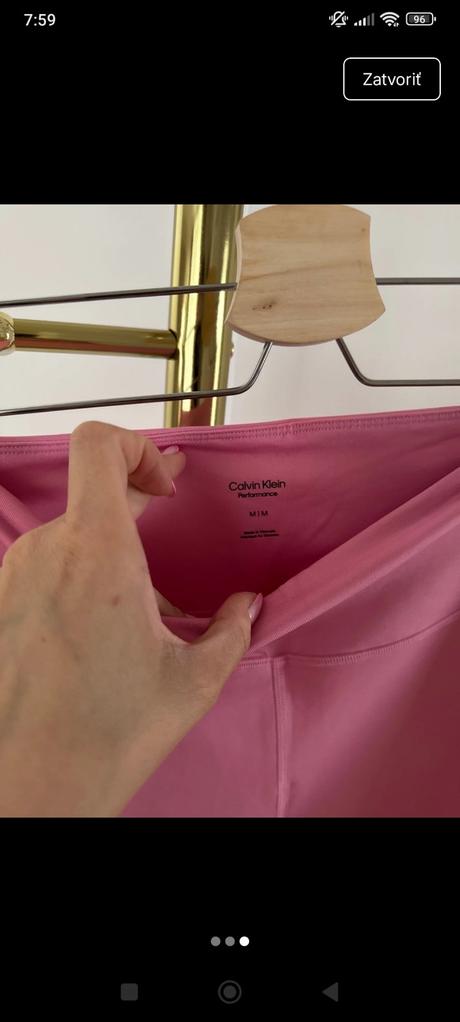 Šortky ck, calvin klein,m