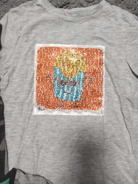 3x tričká, pepco,134