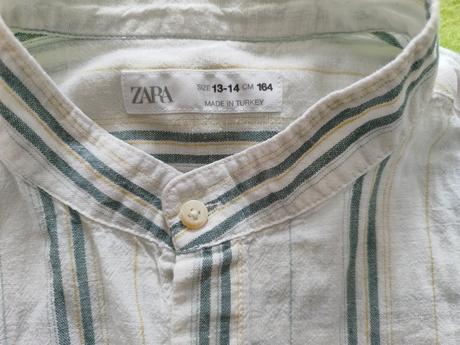 Košeľa, zara,164