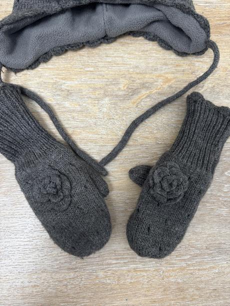 Set čiapka a rukavice h&m, h&m,86