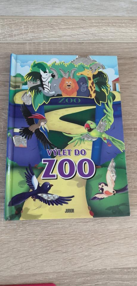 Vylet do zoo,
