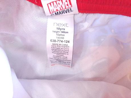 Next marvel plavky, next,140