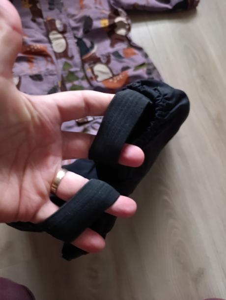 Zimná kombinéza overal lindex 98 fix, lindex,98