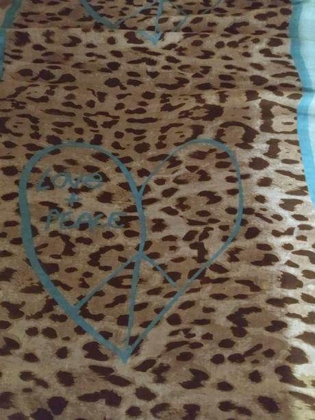 Veľká zaujímavá šatka, 