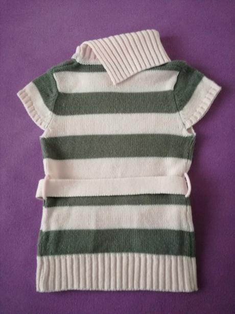 Pulóver-rolák-kr.rukáv, palomino,104