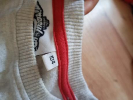 Mix oblečenia, 104–116