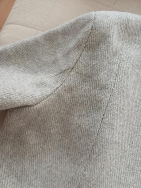 Oversize kabát kiabi č.46, xl