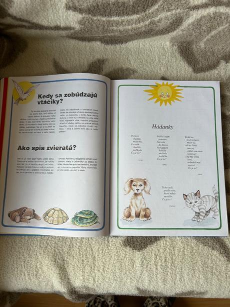 Knihy pre škôlkarov a školákov, 