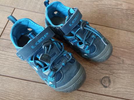 Sandálky loap, loap,28