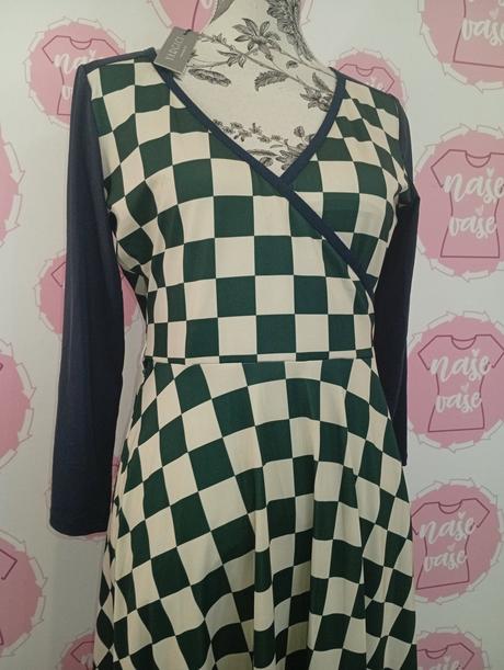 Nové kvalitné šaty yargici, 38