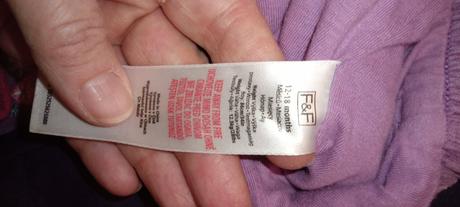 Nohavice mix, 68–80